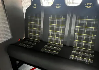 These rock n roll beds are built to last here in the uk